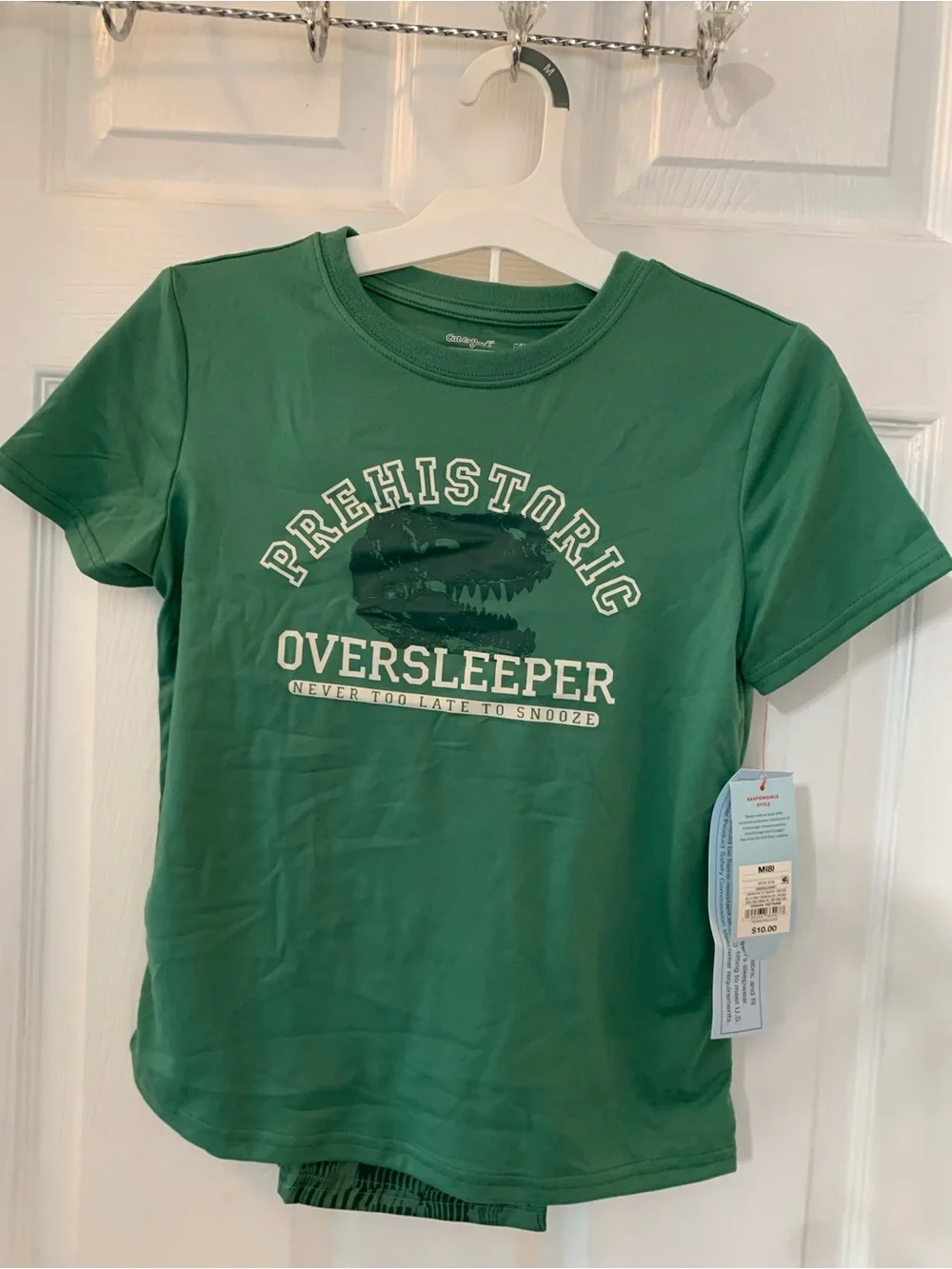 Cat & Jack NWT’s boy’s pajama set